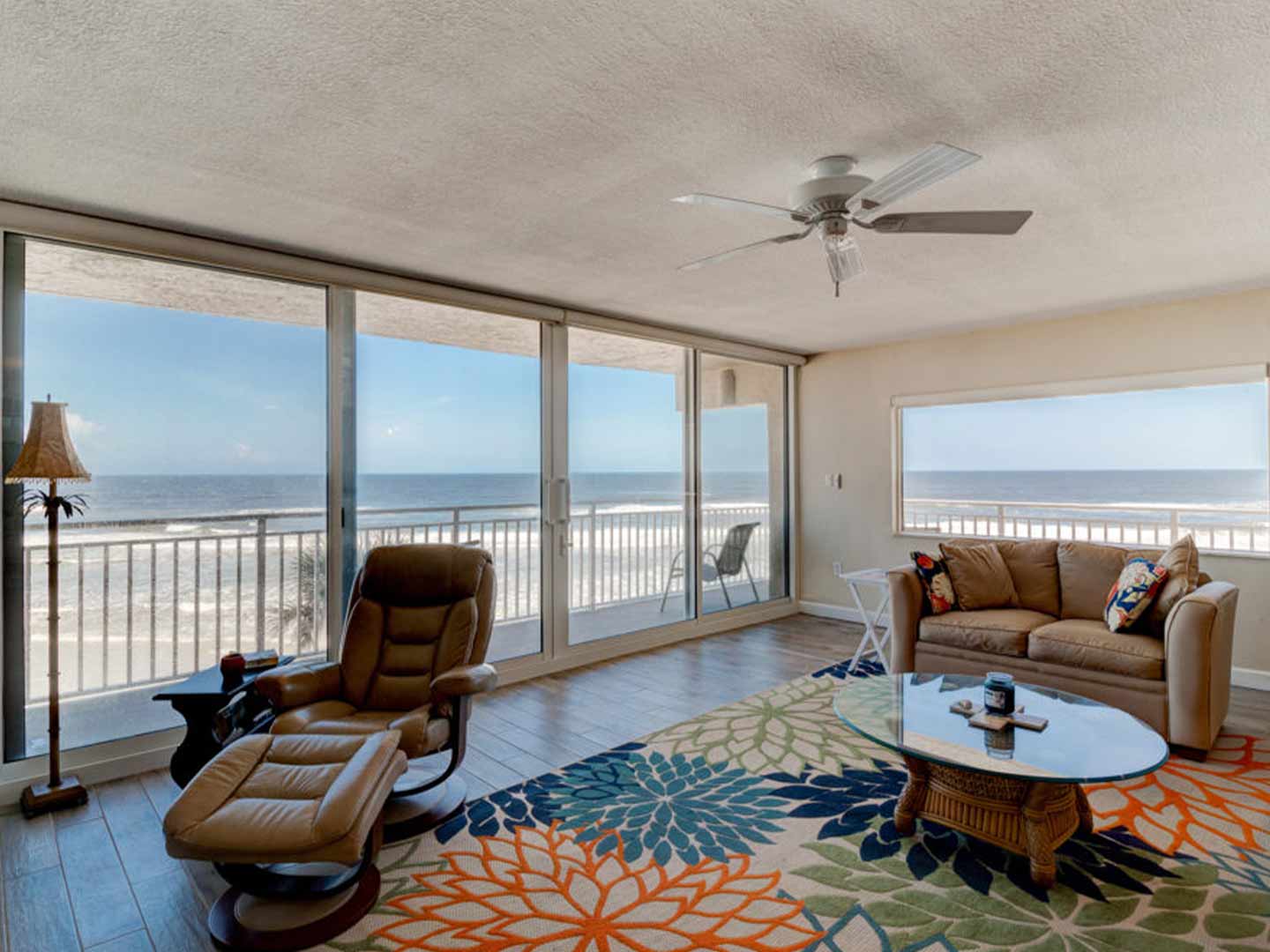 Condo Interior on the Beach