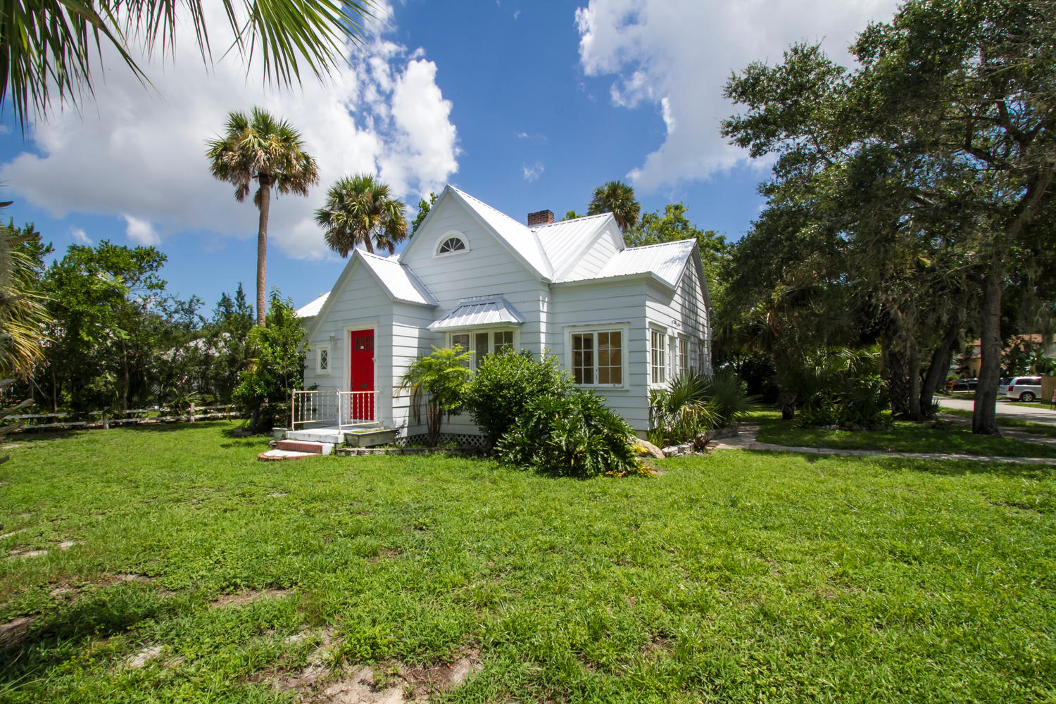 Historic home New Smyrna Beach